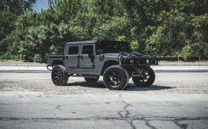 Hummer H1 Supertruck by Mil-Spec Automotive 2020 года